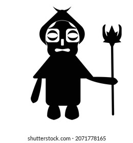 cartoon design illustration, icon design illustration, icon design robot, cartoon characters and animation characters design concept web,