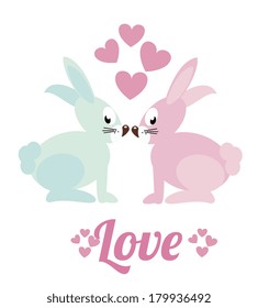Cartoon design over white background vector illustration