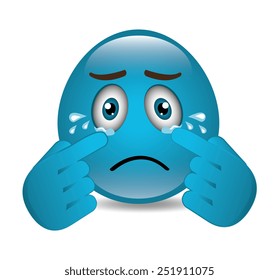 Cartoon design over white background, vector illustration.