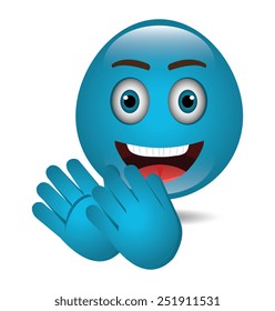 Cartoon design over white background, vector illustration.