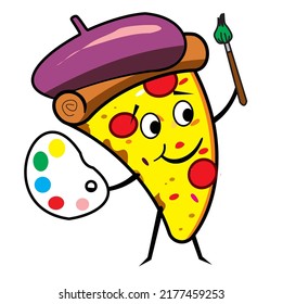Cartoon Design Template, Vector, mascot, Illustration