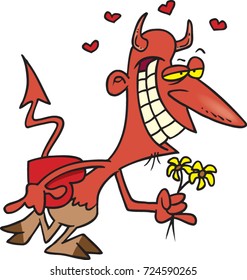 fictional devil clipart