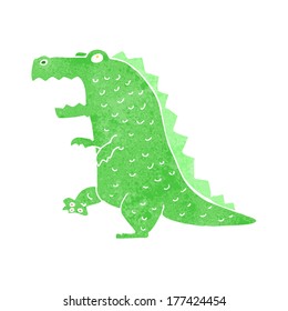 Cartoon Dinosaur Stock Vector (Royalty Free) 177424454 | Shutterstock