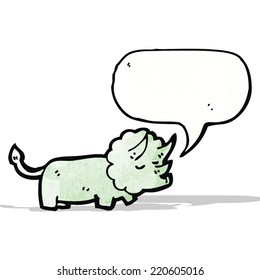 cartoon dinosaur