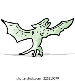 dinosaurio de dibujos animados