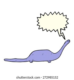 cartoon dinosaur