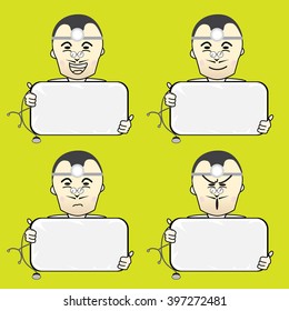 cartoon doctor information