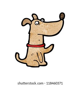 cartoon dog