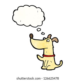 perro de dibujos animados