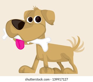 Cartoon Dog