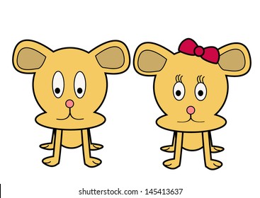 cartoon dog