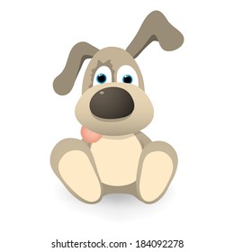 Cartoon Dog