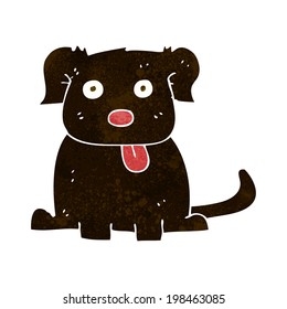cartoon dog