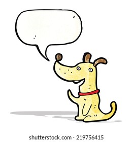 cartoon dog