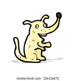 cartoon dog