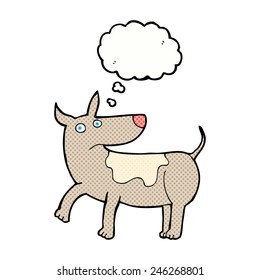 cartoon dog