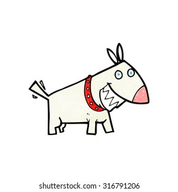 cartoon dog 