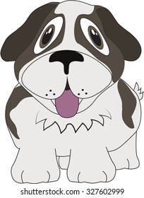 cartoon dog