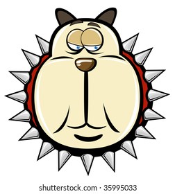 cartoon dog