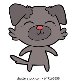 cartoon dog