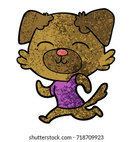 cartoon dog