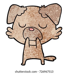 cartoon dog