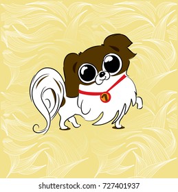 cartoon dog