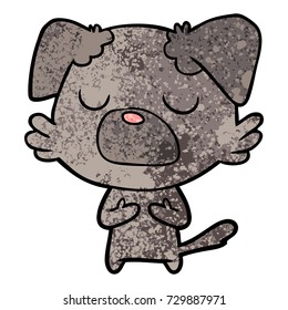 cartoon dog