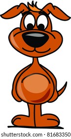 cartoon dog