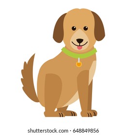 cartoon dog animal pet family image