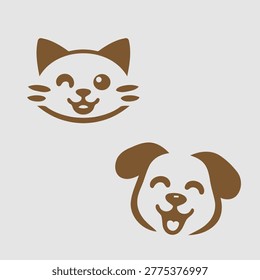 Cartoon dog  