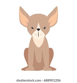 cartoon dog icon
