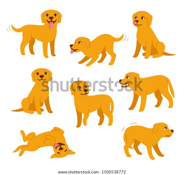 Suchen Sie Nach Cartoon Hund Mit Verschiedenen Posen Und Stockbildern In Hd Und Millionen Weiteren Lizenzfreien Stockfotos Illustrationen Und Vektorgrafiken In Der Shutterstock Kollektion Jeden Tag Werden Tausende Neue Hochwertige Bilder