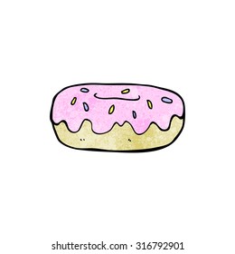 cartoon donuts