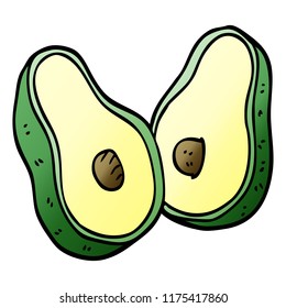 Cartoon-Doodle-Avocado
