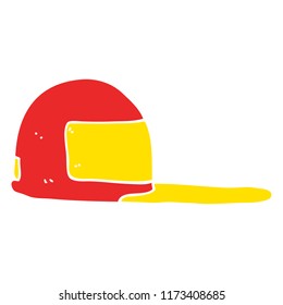 caricatura garabato de béisbol