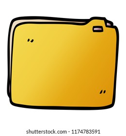 cartoon doodle business documents
