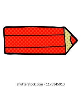 Cartoon-Doodle-Stift