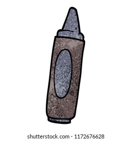 cartoon doodle coloring crayon