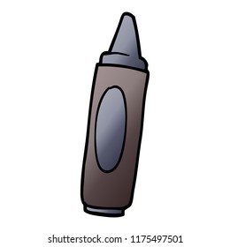 cartoon doodle coloring crayon