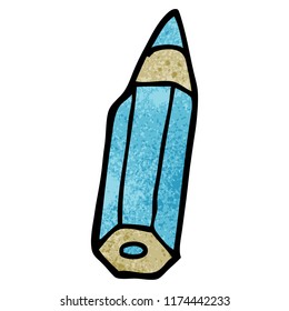 cartoon doodle coloring pencil