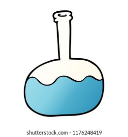 cartoon doodle experiment potions