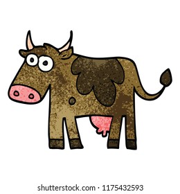 cartoon doodle farm cow cartoon doodle farm cow