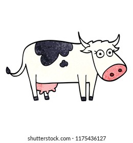 cartoon doodle farm cow cartoon doodle farm cow