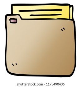cartoon doodle file