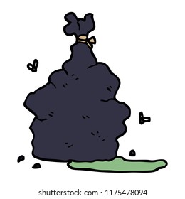 caricatura garabato