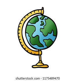 globo de dibujos animados