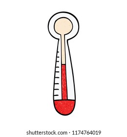 Cartoon-Doodle-Thermometer