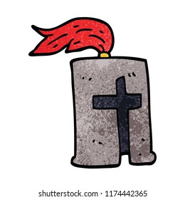 cartoon doodle knights helmet