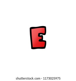 Karikaturdoodbrief e